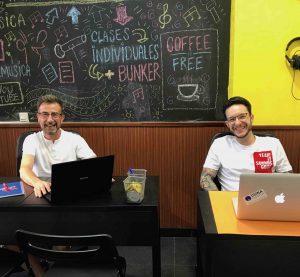 escola de musica na Espanha