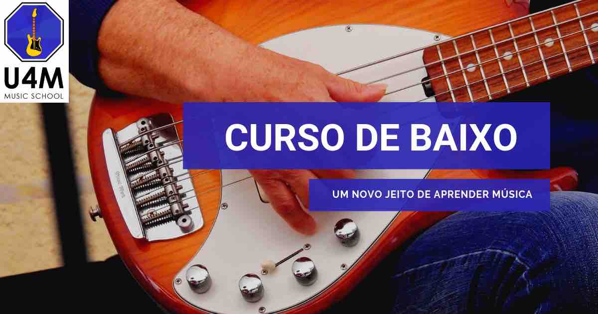 aulas de contrabaixo