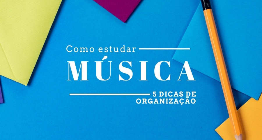 Como Estudar Música