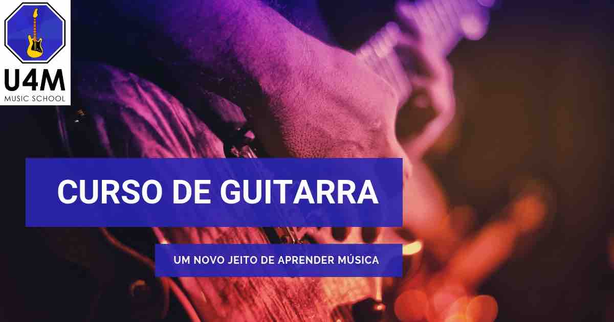 curso de guitarra