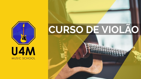 curso de violão u4m