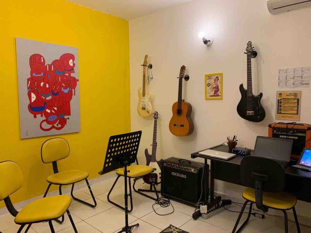escola de musica