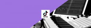 como usar o tiktok para divulgar musica