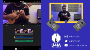 como juntar audio e video