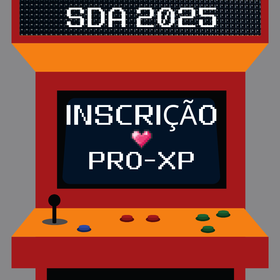 SDA 2025 – PRO EXPERIENCE + CONVIDADO