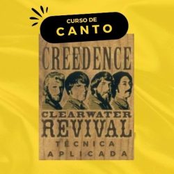 CURSO DE CANTO – Desenvolvimento técnico com base em repertório (Música: HAVE YOU EVER SEEN THE RAIN?)