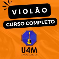 VIOLÃO - CURSO COMPLETO